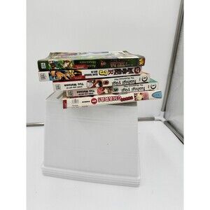 lot of 6 anime books yu-gi-oh, shugo tushi yugi ‎ 2 and zelda random lot all euc